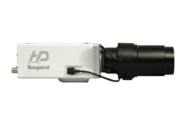 Ikegami ISD-2500HD Indoor Box HD-SDI Security Camera discontinued