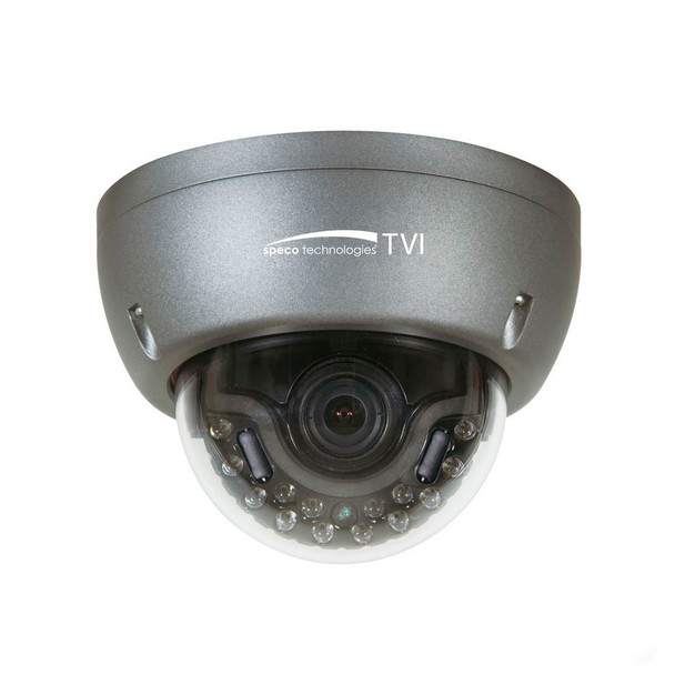 Speco HT5940T 2MP IR Outdoor Dome HD-TVI Security Camera