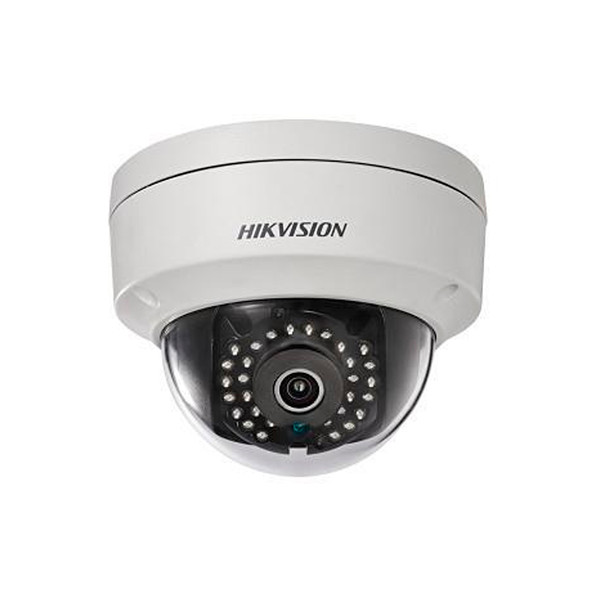Hikvision DS-2CD2142FWD-IWS 2.8MM 4MP IR Wireless Outdoor Dome IP Security Camera