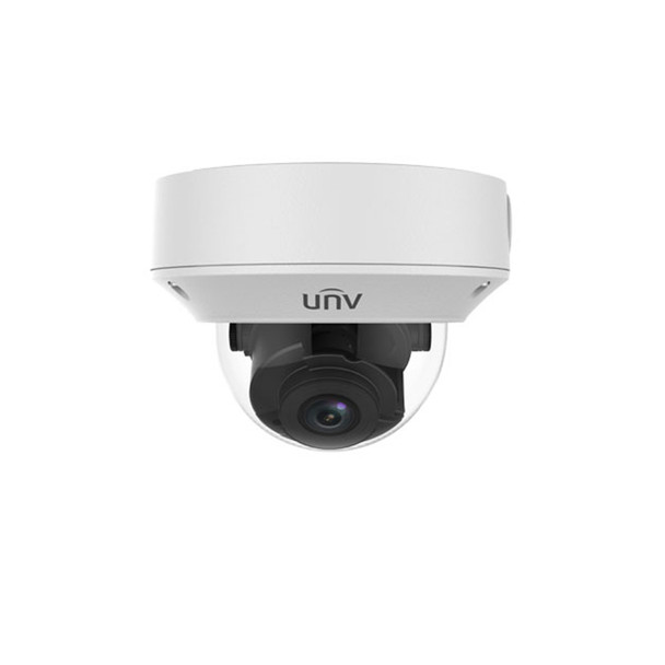 Uniview IPC3238ER3-DVZ 8MP 4K IR Ultra 265 Outdoor Dome IP Security Camera