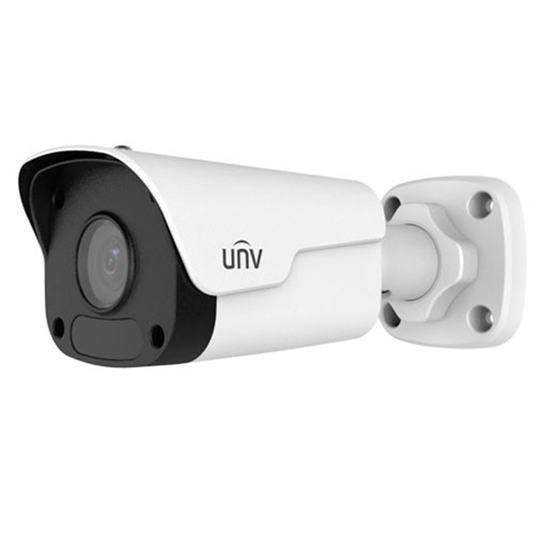 Uniview IPC2124LR3-PF40 4MP IR Ultra 265 Outdoor Bullet IP Security Camera