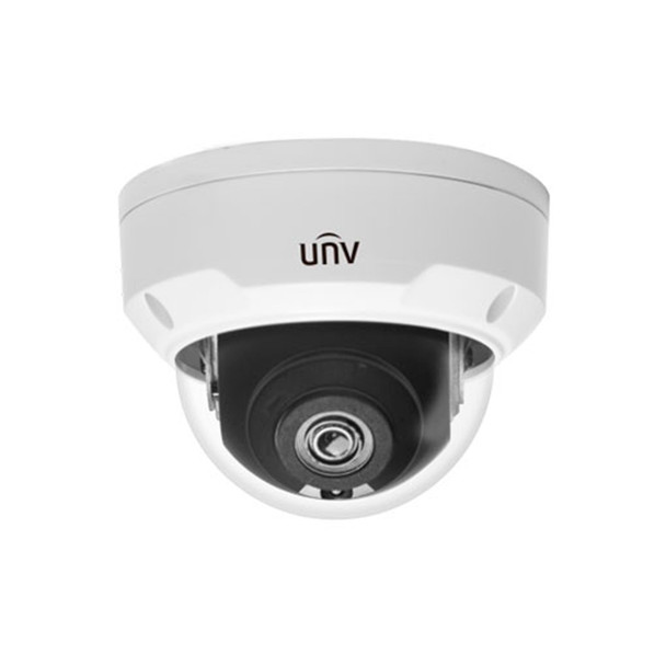 Uniview IPC324LR3-VSPF28 4MP IR Ultra 265 Outdoor Dome IP Security Camera