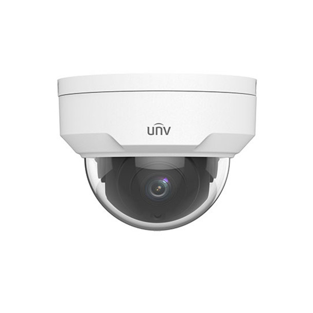 Uniview IPC322LR3-VSPF40-D 2MP IR Ultra 265 Outdoor Dome IP Security Camera