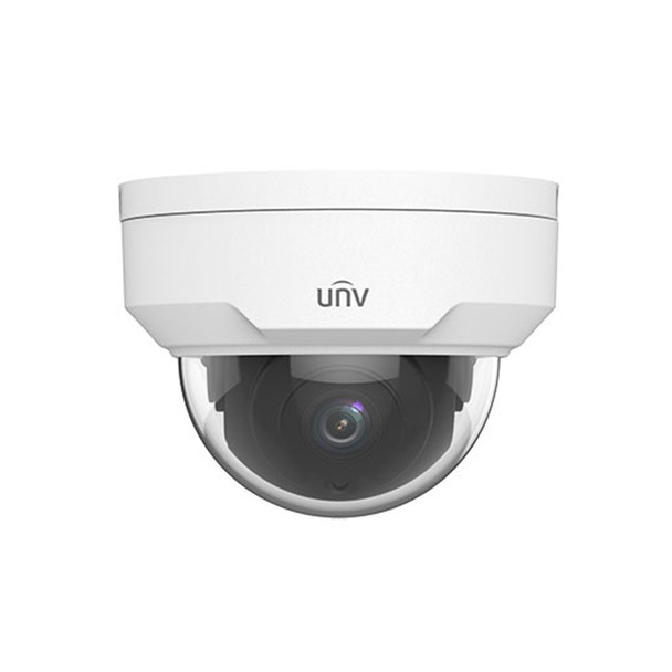 Uniview IPC324LR3-VSPF28-D 4MP IR Ultra 265 Outdoor Dome IP Security Camera