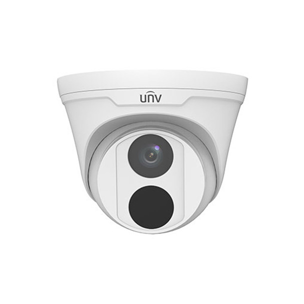 Uniview IPC3614LR3-PF40-D 4MP IR Ultra 265 Outdoor Turret IP Security Camera
