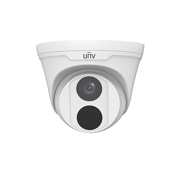Uniview IPC3615LR3-PF40-D 5MP IR Ultra 265 Outdoor Turret IP Security Camera