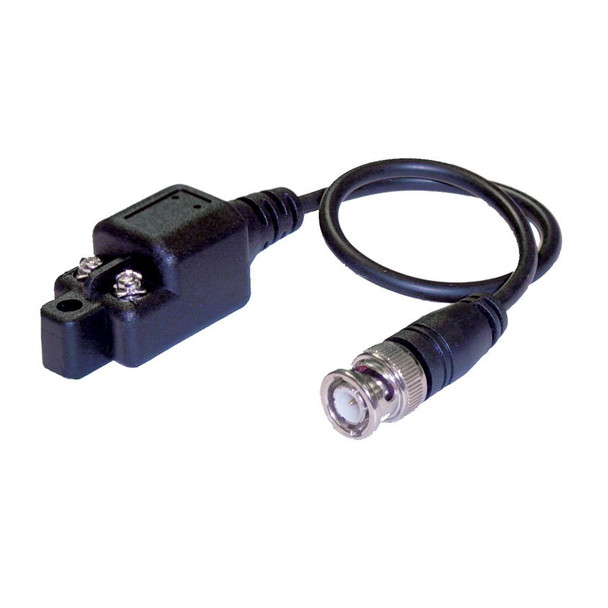 Speco UTPPTAIL UTP Transceiver with Pigtail - 1