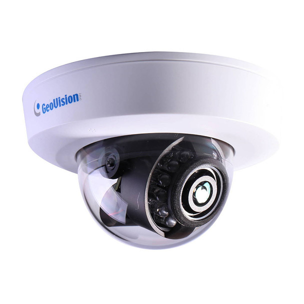 Geovision GV-EFD2700-0F 2MP H.265 IR Indoor Mini Dome IP Security Camera 84-EFD2700-0010