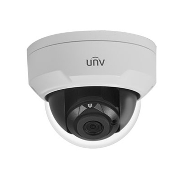 Uniview IPC322ER3-DUVPF28-C 2MP IR Ultra 265 Outdoor Dome IP Security Camera