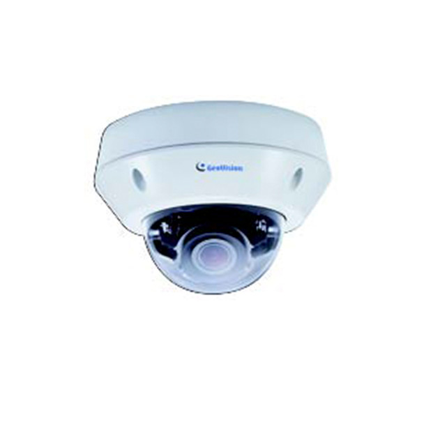 Geovision GV-VD4702 4MP IR H.265 Outdoor Dome IP Security Camera 84-VD47020-0010 - Super Low Lux