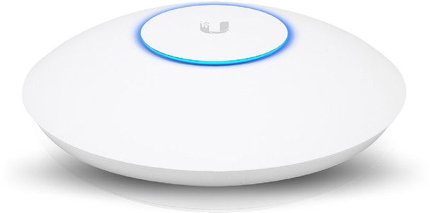 Ubiquiti UAP-NANOHD-US 4x4 MU-MIMO 802.11ac Wave 2 Wireless Access Point - 2 Ubiquiti UAP-NANOHD-US 4x4 MU-MIMO 802.11ac Wave 2 Wireless Access Point - 2