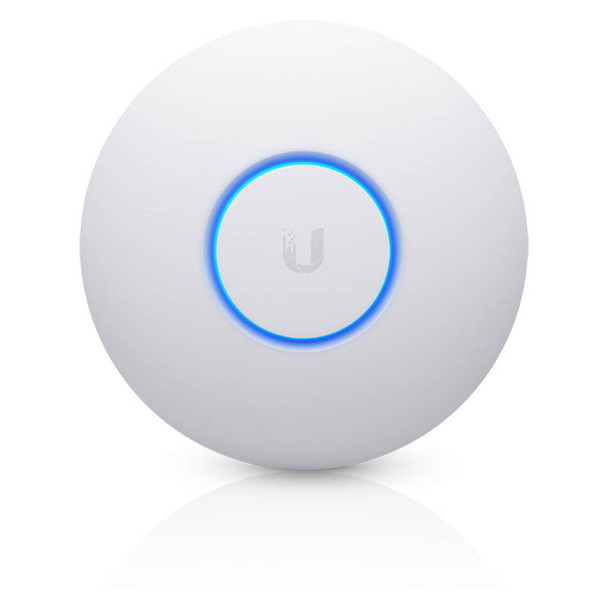 Ubiquiti UAP-NANOHD-US 4x4 MU-MIMO 802.11ac Wave 2 Wireless Access Point - 3 Ubiquiti UAP-NANOHD-US 4x4 MU-MIMO 802.11ac Wave 2 Wireless Access Point - 3