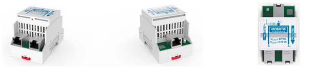 Mobotix MX-A-SPA-HR MxSplitProtectHR DIN Rail module