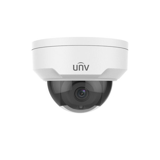 Uniview IPC324ER3-DVPF36 4MP IR Ultra 265 Outdoor Dome IP Security Camera
