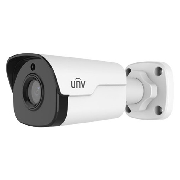 Uniview IPC2124SR3-DPF60 4MP IR Ultra 265 Outdoor Bullet IP Security Camera