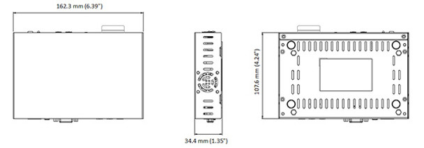 Geovision GV-IP Decoder Box Plus 89-IPDBXPL-B10U