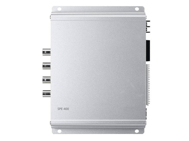 Samsung SPE-410 4 Channel Network Video Encoder - 2