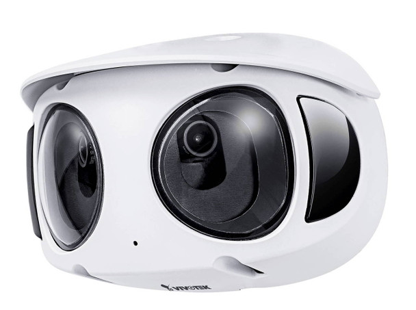 Vivotek MS9390-HV 8MP IR Panoramic Outdoor Multi-sensor IP Security Camera