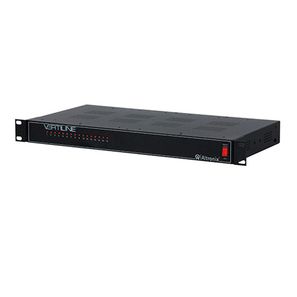 Altronix VERTILNE33D 16 PTC Outputs CCTV Power Supply - 1