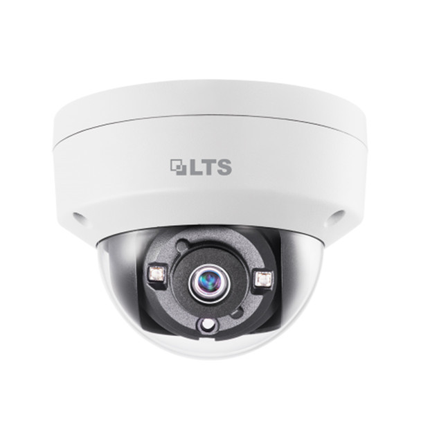 5 Megapixel InfraRed for Night Vision Outdoor Dome HD-TVI Security Camera, Weatherproof, 3.6mm Fixed Lens, CMHD7352N-F