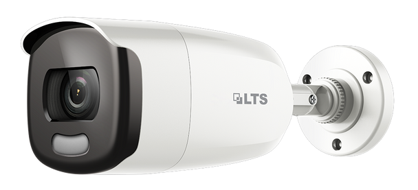 2.1 Megapixel InfraRed for Night Vision Outdoor Bullet HD-TVI Security Camera, Weatherproof, 3.6mm Fixed Lens, CMHR9222W-CF