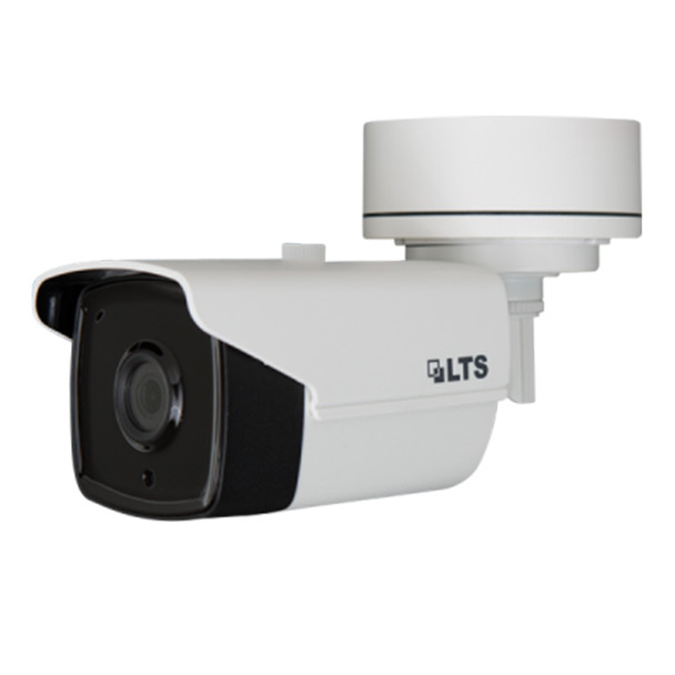 3 Megapixel InfraRed for Night Vision Outdoor Bullet HD-TVI Security Camera, Weatherproof, 2.8mm Fixed Lens, CMHR92T2W-28