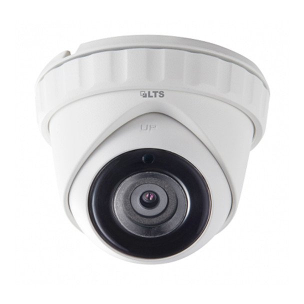 5 Megapixel InfraRed for Night Vision Outdoor Turret HD-TVI Security Camera, Weatherproof, 2.8mm Fixed Lens, CMHT1352N-28F