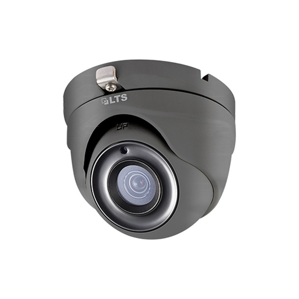 3 Megapixel InfraRed for Night Vision Outdoor Turret HD-TVI Security Camera, Weatherproof, 2.8mm Fixed Lens, CMHT13T2B-28