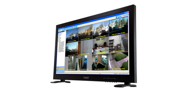 ViewZ USA VZ-32HX 32" LED CCTV Monitor - 7