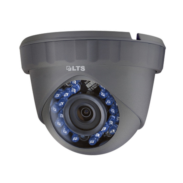 1 Megapixel InfraRed for Night Vision Outdoor Turret HD-TVI Security Camera, Weatherproof, 3.6mm Fixed Lens, CMHT2132B