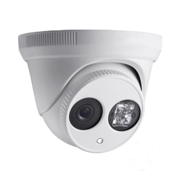 2 Megapixel InfraRed for Night Vision Outdoor Turret HD-TVI Security Camera, Weatherproof, 2.8mm Fixed Lens, CMHT2722B-28