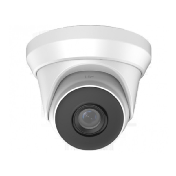 2 Megapixel InfraRed for Night Vision Outdoor Turret Network (IP) Security Camera, Weatherproof, 2.8mm Fixed Lens, CMIP1022-28