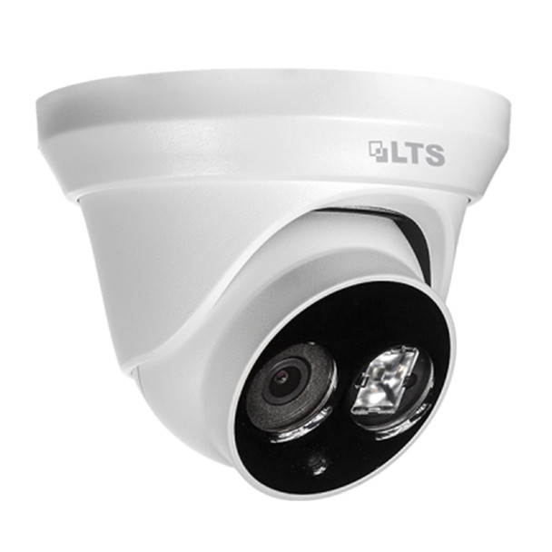LTS CMIP1142W-6 4.1MP IR Outdoor Turret IP Security Camera