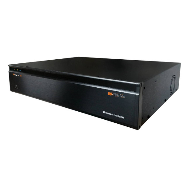Digital Watchdog DW-VAONE324T 32 Channel Digital Video Recorder - 4TB HDD included