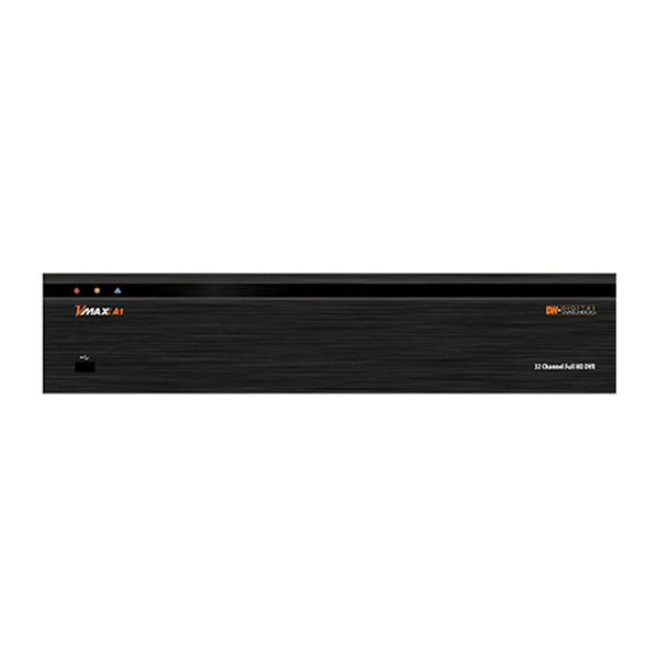 Digital Watchdog DW-VAONE3232T 32 Channel Digital Video Recorder - 32TB HDD included