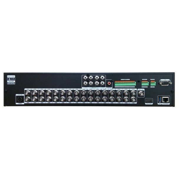 Digital Watchdog DW-VAONE3232T 32 Channel Digital Video Recorder - 32TB HDD included