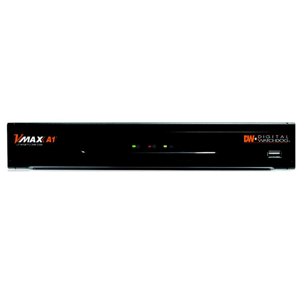 Digital Watchdog DW-VAONE46T 4 Channel Digital Video Recorder - 6TB HDD included