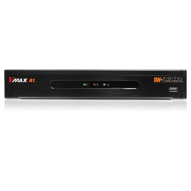 Digital Watchdog DW-VAONE84T 8 Channel Digital Video Recorder - 4TB HDD included