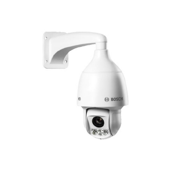 Bosch NEZ-5230-IRCW4 PTZ 2MP IR Outdoor PTZ IP Security Camera - 30x Optical Zoom