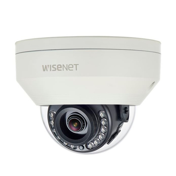 Samsung HCV-7020R 4MP IR Outdoor Dome HD CCTV Security Camera