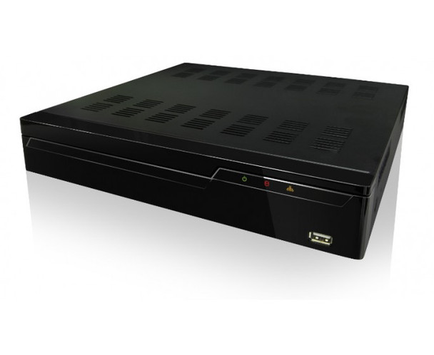 Digital Watchdog DW-VIP162T 16 Channel Network Video Recorder - 2TB HDD included