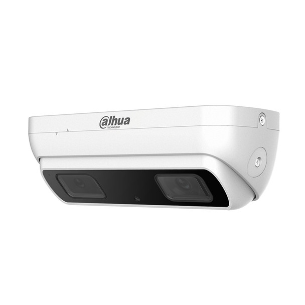 Dahua DH-IPC-HDW8341XN-3D 3MP Dual-sensor AI Outdoor Cube IP Security Camera