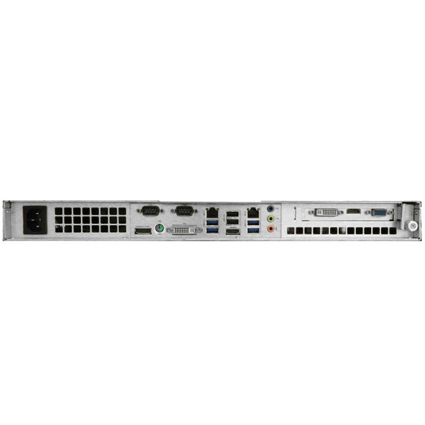 Digital Watchdog DW-BJP1U9T 64 Channel Network Video Recorder with 9TB HDD included, Blackjack P-RACK