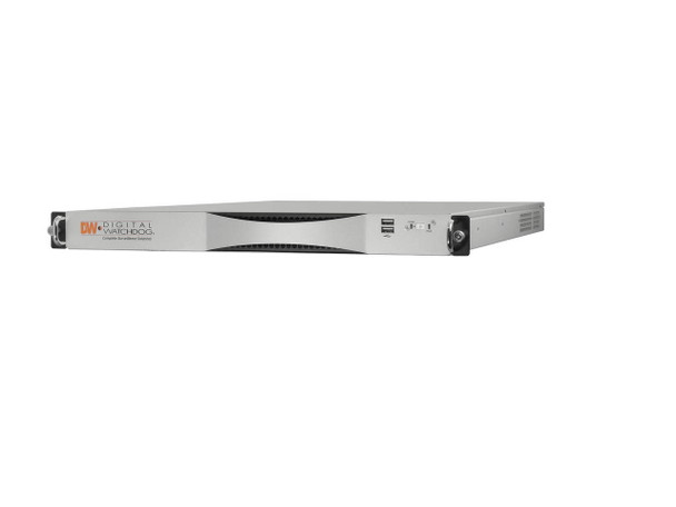 Digital Watchdog DW-BJP1U9T 64 Channel Network Video Recorder with 9TB HDD included, Blackjack P-RACK