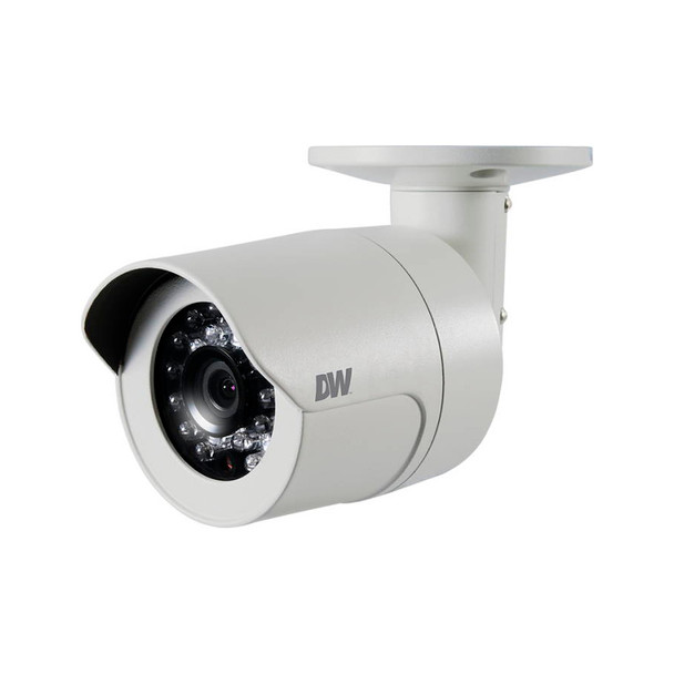 Digital Watchdog DW-VIP48T2B4 4-Camera Outdoor IP Camera System, 8TB, 3.6mm Lens, Night Vision