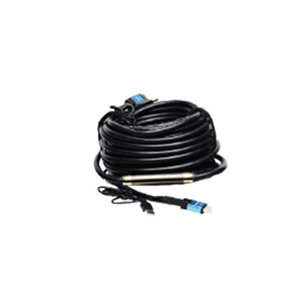 LTS LTAC3100 24K Gold Plated HDMI Cable - 100ft, Triple-shield - 1