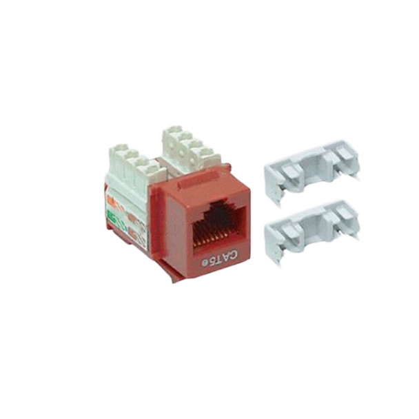 LTS KY5E110 Connector - Enhanced Cat5e Keystone Jack