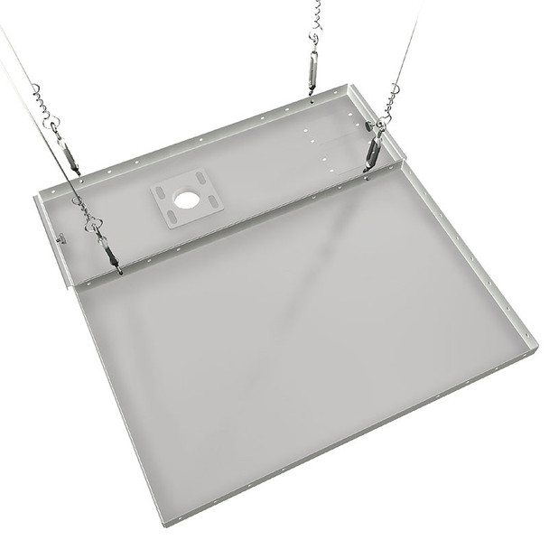 Samsung SBP-2CTW 2x2 Drop Ceiling Plate for PVM mount - 1