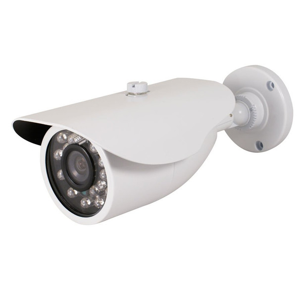 Speco VLEDB1HW 700TVL 960H IR Indoor/Outdoor Bullet CCTV Analog Security Camera