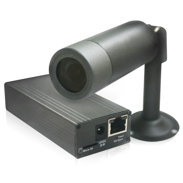 Speco O2MB1 2MP Indoor Bullet IP Security Camera - 1
